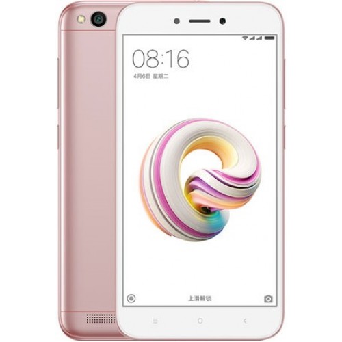 gold redmi 5a