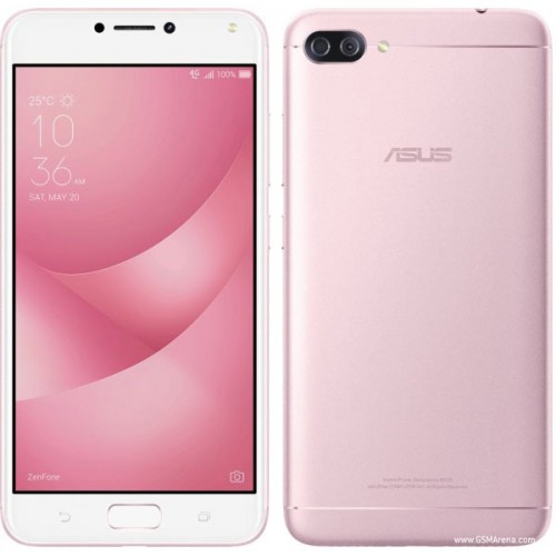 Asus zenfone 4 max zc554kl не включается мигает красная лампочка при зарядке