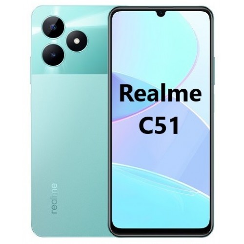 تاچ و ال سی دی اوپو ریلمی Realme c51